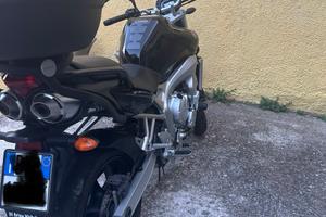 yamaha fz6