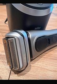 Rasoio Braun Series9 Pro + Clean & Charge