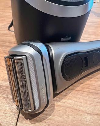 Rasoio Braun Series9 Pro + Clean & Charge