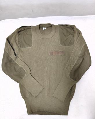 maglione esercito italiano 1988 p.lana