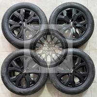 Cerchi 16 originali pneumatici nuova Dacia Sandero