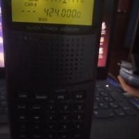 Radioshach Pro 89 Radio Ricevitore Scanner