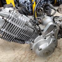 BLOCCO MOTORE YAMAHA XT 600 E AVVIAMENTO ELETTRICO