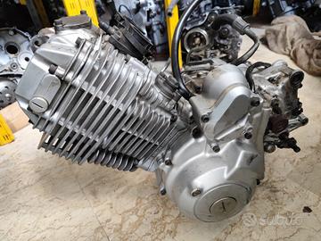 BLOCCO MOTORE YAMAHA XT 600 E AVVIAMENTO ELETTRICO