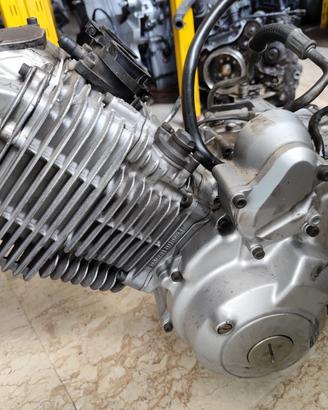 BLOCCO MOTORE YAMAHA XT 600 E AVVIAMENTO ELETTRICO