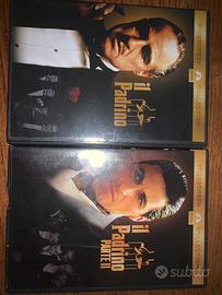 IL PADRINO I E II PARTE