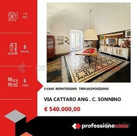 Appartamento Bari [Cod. rif 3303104VRG]