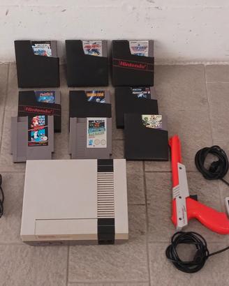 consol  nintendo 