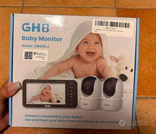 telecamere bimbo GHB