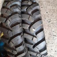 Coppia pneumatici nuovi 6.50 16 hanna