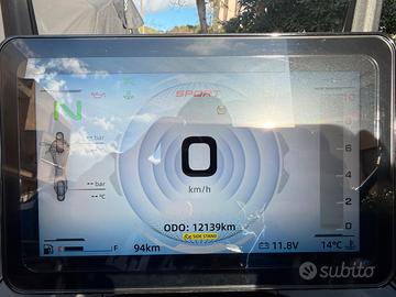 CFMOTO mt 800 Explorer