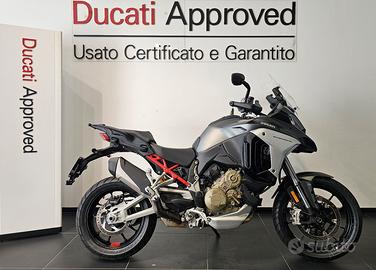 Ducati Multistrada V4 S