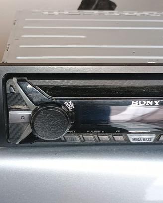 Autoradio Sony