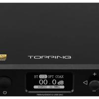 DAC Topping D50S - come nuovo!!