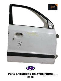 PORTIERA ANTERIORE DESTRA HYUNDAI Atos 1° Serie (