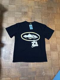 maglia Corteiz nera taglia S