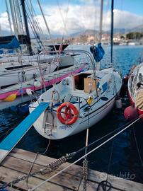 Barca a vela Comet 860