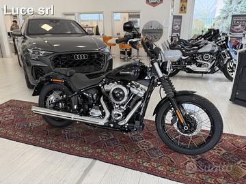 Harley Davidson Street Bob 117