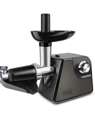 Black+Decker meat mincer professionale