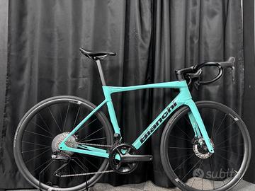 -33% BIANCHI Specialissima COMP - Ultegra Di2 | 55