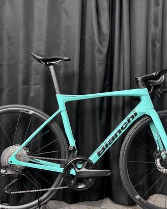 -33% BIANCHI Specialissima COMP - Ultegra Di2 | 55