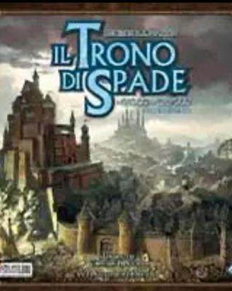 Il Trono Di Spade gioco da tavolo 2 ed