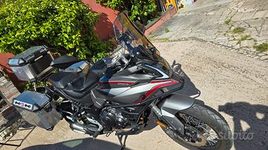 Voge Valico 500DSX 05/2023 Patente A2