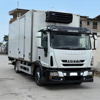 Eurocargo 120e25 frigo e ped mt 6.30 atp fna 2030