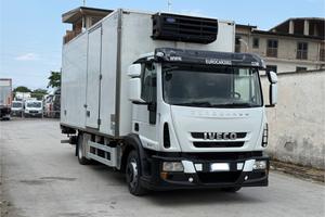 Eurocargo 120e25 frigo e ped mt 6.30 atp fna 2030