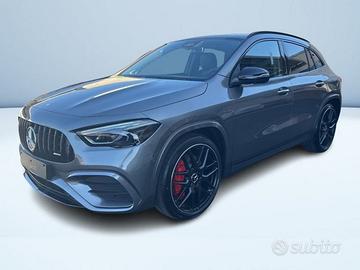Mercedes-Benz GLA 45 S AMG 4MaticPremium