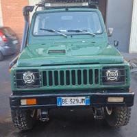 SUZUKI SJ400/Samurai - 1987