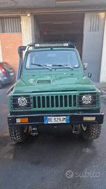 SUZUKI SJ400/Samurai - 1987