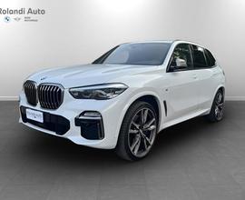 BMW X5 M X5 M50d auto