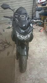 Kawasaki Z 750 - 2010