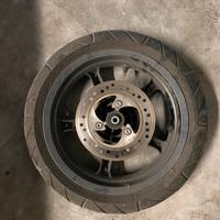 Ruota anteriore Yamaha Aerox 50cc