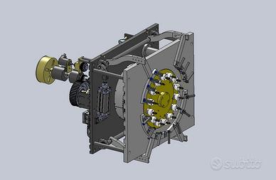 Progettista / Disegnatore meccanico senior