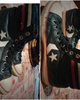 Scarpe All Star Converse taglia 41.5 invernali