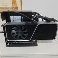 Nvidia rtx 3070 ti egpu dock Thunderbolt tb4 