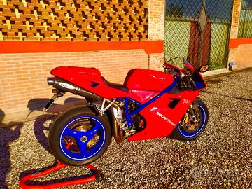 DUCATI 748 S del 1999