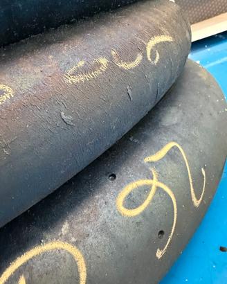 Gomme usate/nuove Dunlop Moto3\talent\moto4