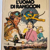 fumetti collana un uomo un'avventura