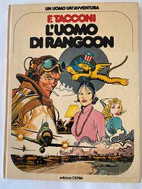 fumetti collana un uomo un'avventura