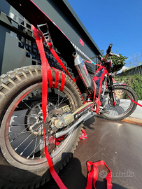 Gasgas txt rookie 50