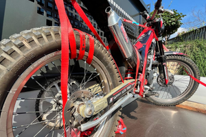 Gasgas txt rookie 50