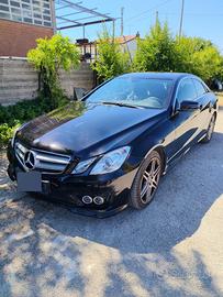 Mercedes classe E coupé (C238) 2013 AMG