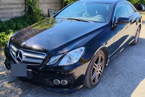Mercedes classe E coupé (C238) 2013 AMG