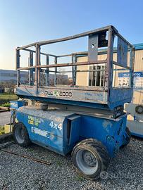 Piattaforma GENIE GS3268 12 mt