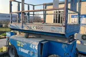 Piattaforma GENIE GS3268 12 mt