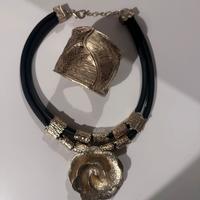 Collana & bracciale