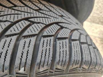 Pneumatici invernali NANKANG 215/55 R17